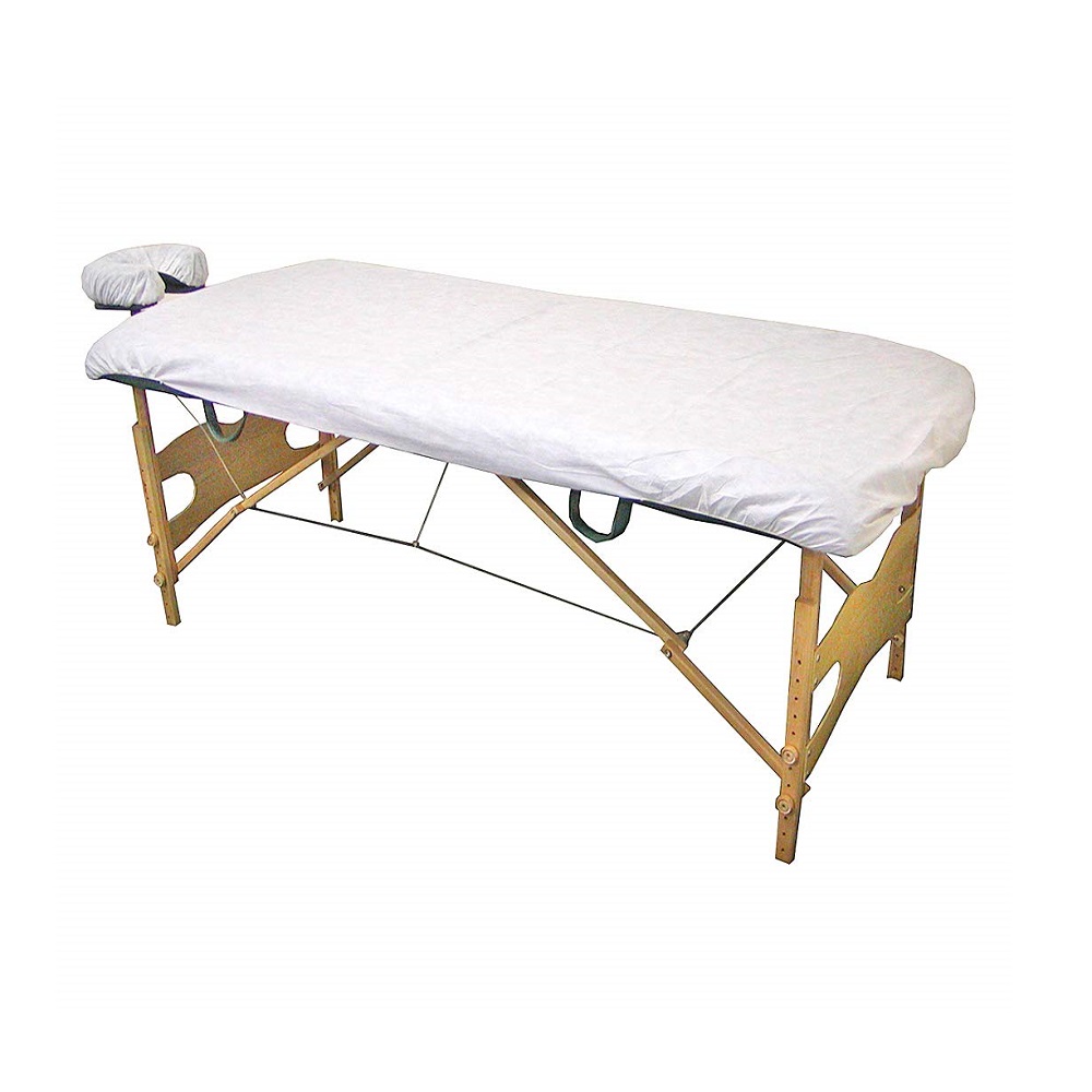 Mattress cover protection - cotton for massage table